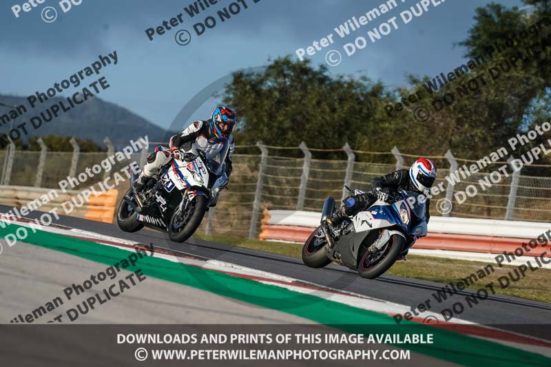 motorbikes;no limits;november 2019;peter wileman photography;portimao;portugal;trackday digital images